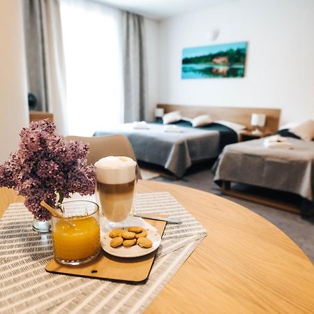 Hotel Forea Lanskroun Bagian luar foto