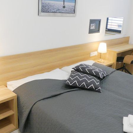 Hotel Forea Lanskroun Bagian luar foto