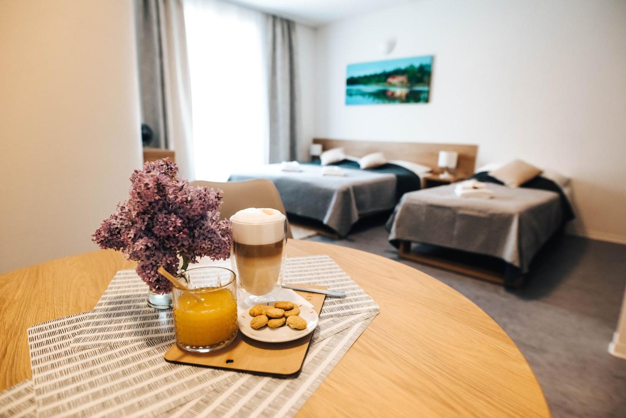 Hotel Forea Lanskroun Bagian luar foto