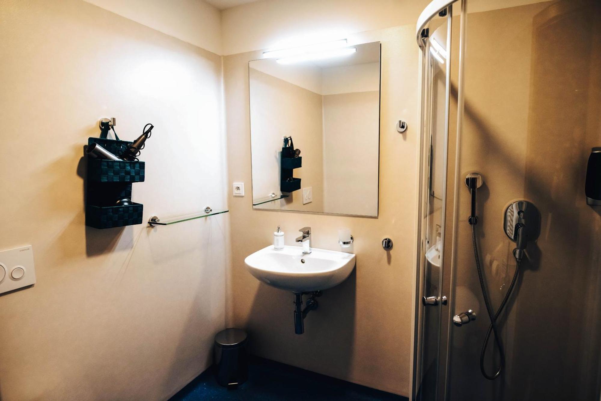 Hotel Forea Lanskroun Bagian luar foto