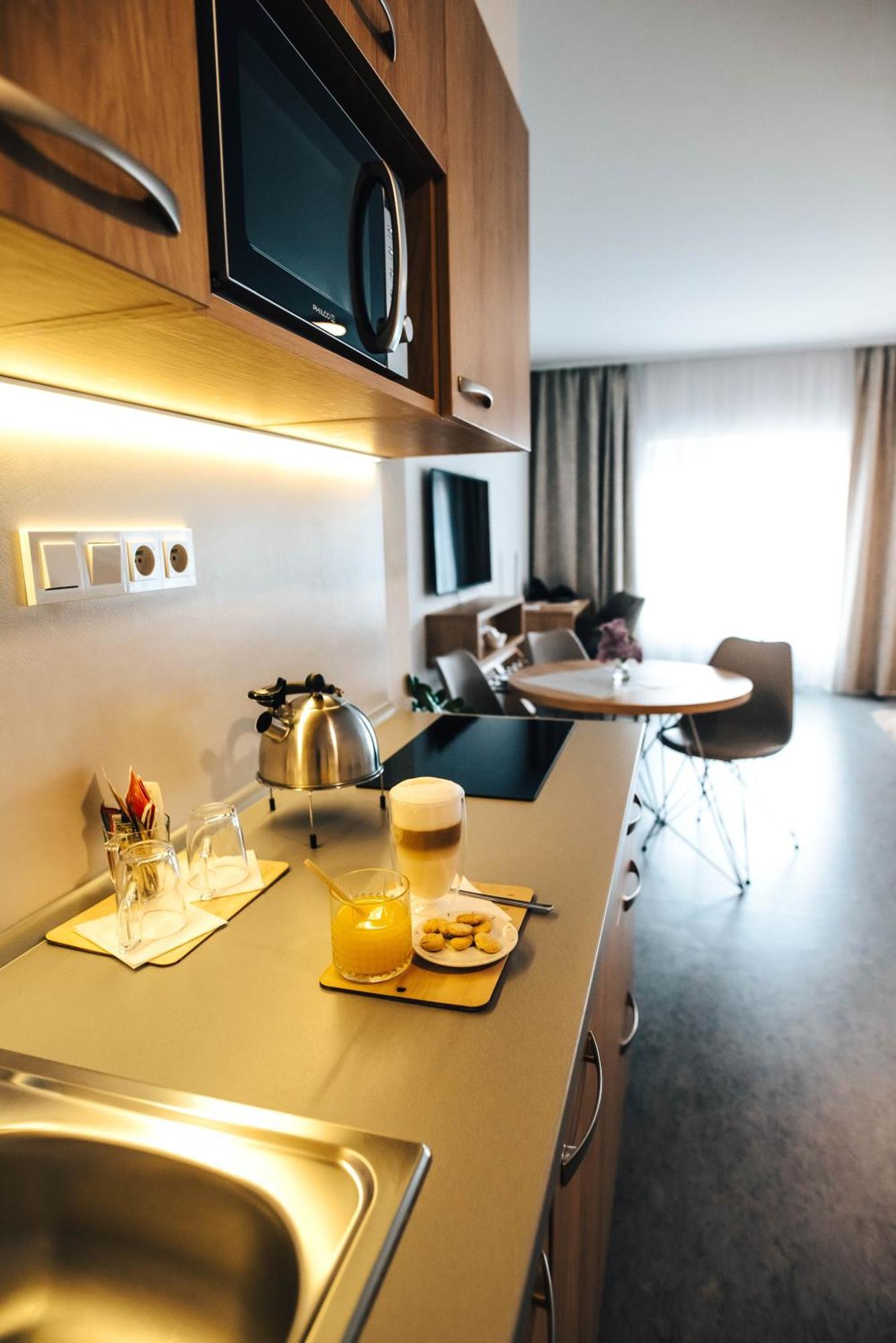 Hotel Forea Lanskroun Bagian luar foto