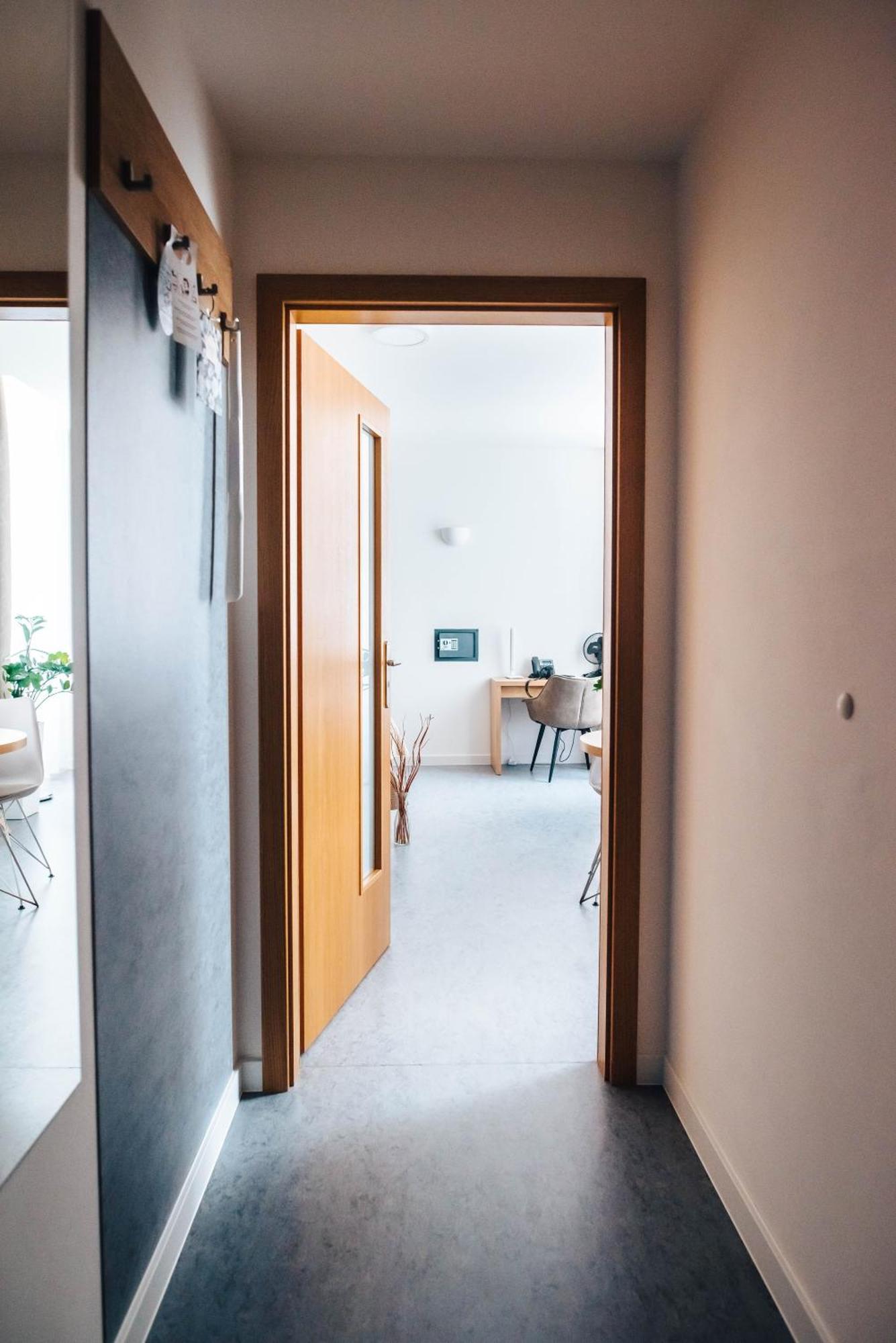 Hotel Forea Lanskroun Bagian luar foto