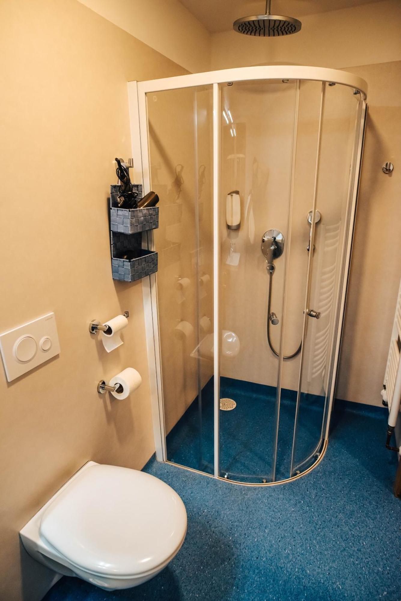 Hotel Forea Lanskroun Bagian luar foto